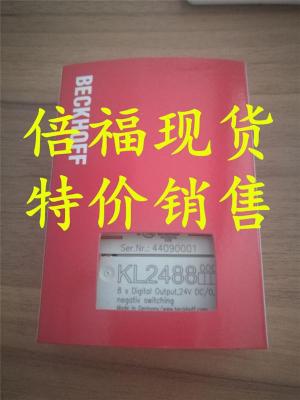 倍福端子模块EL3064全新体验/EL3068接线图