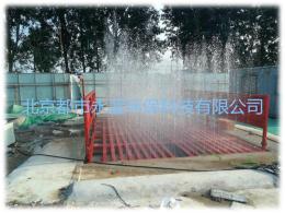 北京工程洗轮机    平板式洗车机    洗车台