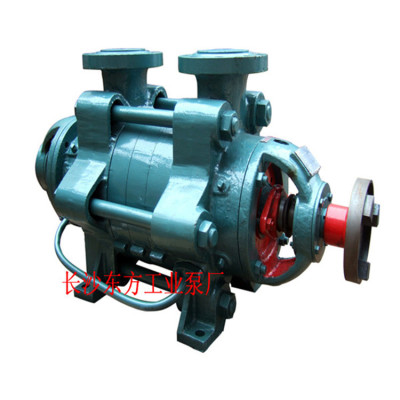D型多级泵离心泵200D43-4导叶导叶套叶轮