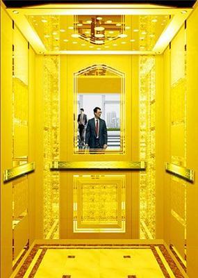 电梯装饰用香槟金彩色不锈钢