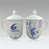找厂家定做公司周年庆陶瓷茶杯的工厂
