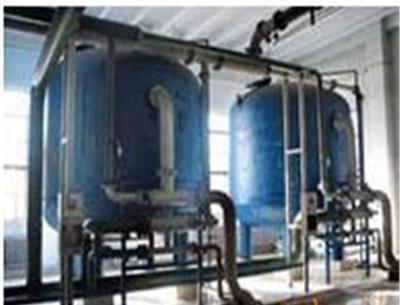 100-300T工业软化水设备