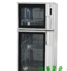 首选优质不锈钢厨房设备玻璃门消毒柜-北京市最新供应