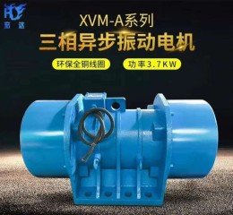 XVM-A-40-6振动电机 电机功率3千瓦