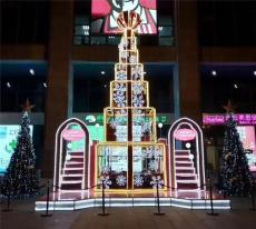 暖场大型游乐设备大型圣诞树10米超大圣诞树