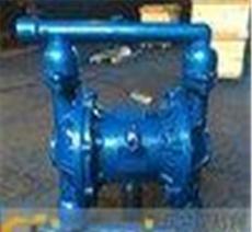 QBY-50铝合金隔膜泵，气动隔膜泵