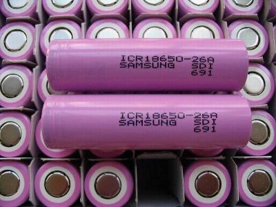 吴江现有锂电池回收厂家 18650电池回收价格