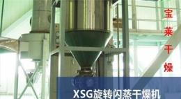 XSG系列旋转闪蒸干燥机
