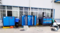 浙江印刷油墨车间工业废气处理设备如何选择
