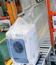 PE膜全自动套袋机代理深圳洗衣机套袋机制造商日东智能