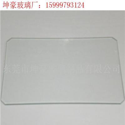 坤豪玻璃加工厂专业超白钢化玻璃
