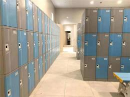 供应徐州全塑料更衣柜生产订制厂家