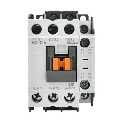 韓國LG-LS交流接觸器MC-12b ACDC24V110V22V