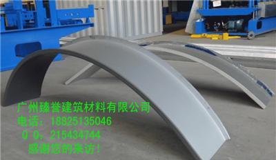 供应广东铝镁锰直立双锁边25-400系列