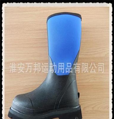 潜水棉牛勃朗(neoprene)防水雨鞋 各式牛勃朗鞋厂家批发