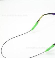 厂家定制硅胶眼镜绳 潜水料防坠落眼镜绳带 运动眼镜绳 量大从优