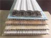 上海金纬机械环保型PVC木塑装饰墙板设备生产线