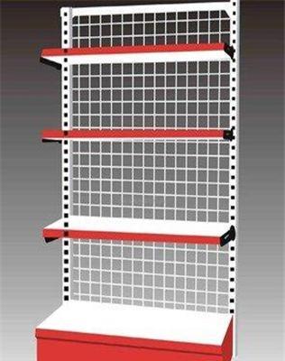 南宁天兴利超市货架.单面背网货架.货架价格-南宁市最新供应
