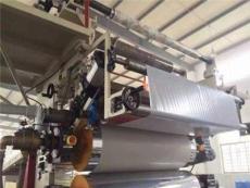 新一代PVC地板生产线机械设备