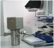 微型可视光催化反应釜 可视微型高压反应釜 反应釜