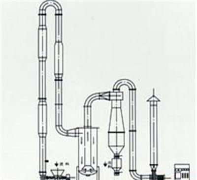 QG和FG和GFF系列气流干燥机