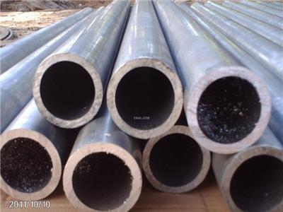 进口铝管 精密无缝 6063铝管 环保材料 铝管厂