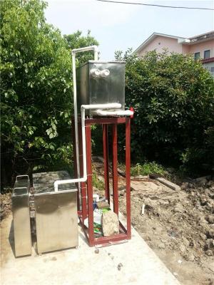上海中器油水分离器上门安装食品安全网公示