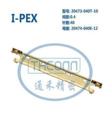 I-PEX 20473-040T-10 原厂正品连接器