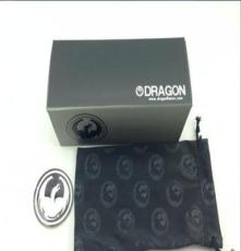 厂家直销DRAGON太阳镜包装盒/高档眼镜盒 套装盒 3件套