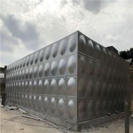 不锈钢消防水箱保温水箱304方形不锈钢水箱加工安装