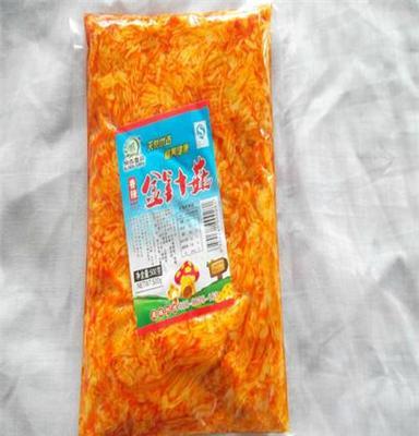 润达食品库存食用菌香辣金针菇