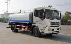 東風天錦12立方12噸霧炮灑水車