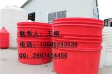 厂家直供大型塑料圆桶.吨塑料圆桶.立方圆桶-常州市最新供应