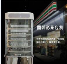 广东供应5层加热展示柜广东蒸包炉品牌便利店蒸包机
