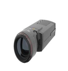 安讯士AXIS Q1659 网络摄像机专业摄影融入视频监控