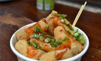 特色新派臭豆腐培訓(xùn)專業(yè)正宗