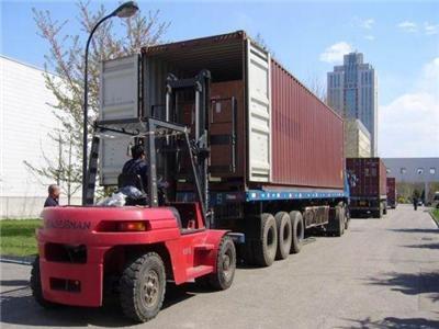 提供北京机器设备装箱，设备装箱装卸，集装箱装卸装箱服务
