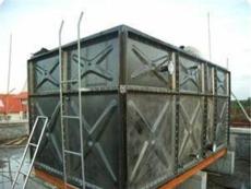 厂家直销北京组合式搪瓷钢板水箱