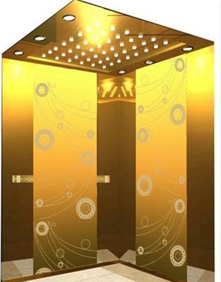 鑫美不锈钢不锈钢电梯板彩色不锈钢电梯板-佛山市最新供应
