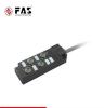 FAS M12传感器/执行器分线盒 4针集线器 防水分配器PNP/NPN