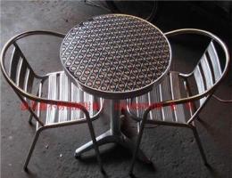 定做不锈钢茶几厂家定做餐桌椅厂家定做休闲椅厂家定做不锈钢连体椅厂家不锈钢小圆桌