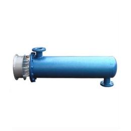 供应工业氨气管道式加热器