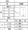 线偏光3D眼镜片0.18mm