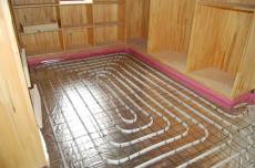 上海地板地暖维修保养拆装统