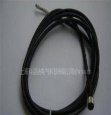 M8屏蔽电缆连接器，M8屏蔽电缆连接器上海科迎法生产的质量好。