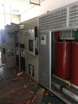 吴江二手电力变压器配电柜整套回收公司