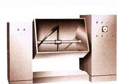 CH系列槽形混合機