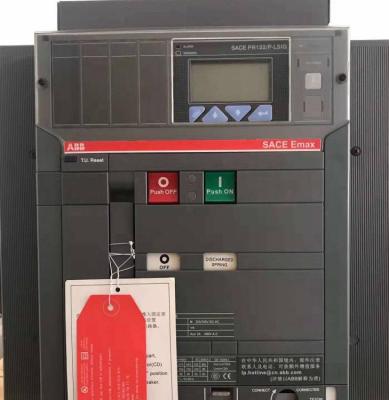 ABB固定式E型空氣斷路器E1B1250/R1250R800R