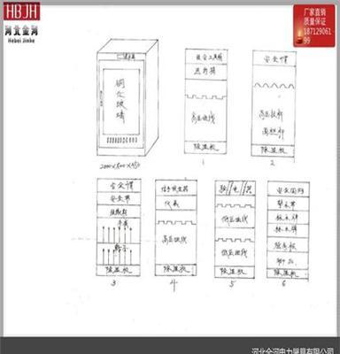 金河高品质智能安全工具柜 厂家现货供应