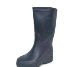 风靡日韩中筒EVA一次成型雨靴2012热卖男式小雨鞋水鞋套鞋包邮
